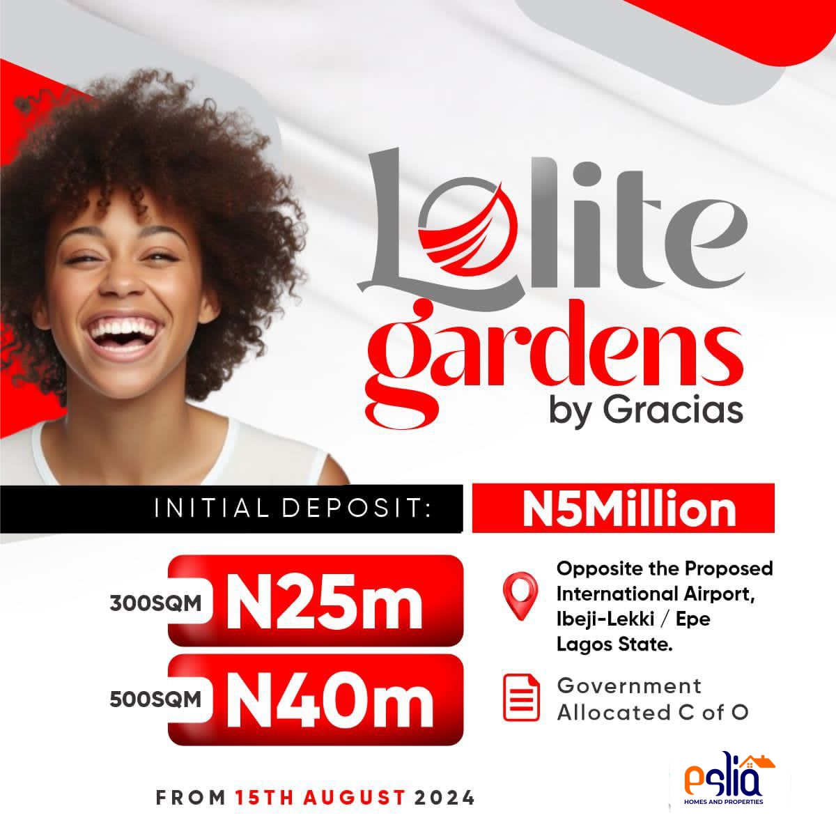 GRACIAS LOLITE GARDENS